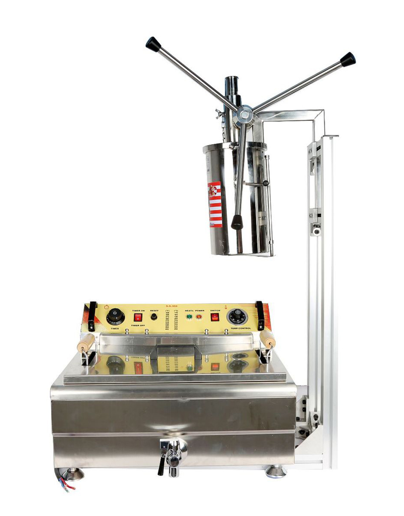 5L Professional Churros Maker  - Donut Making Machine 评论和价格