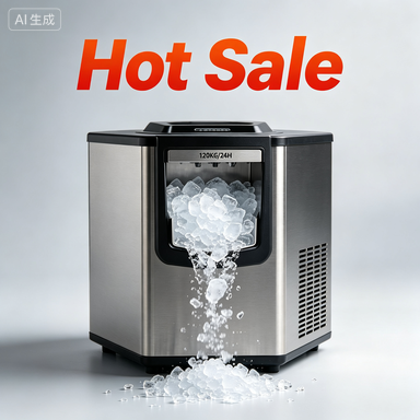 New Innovation Compact  Ice Ma - Commercial Kitchen Ice Machine 评论和价格