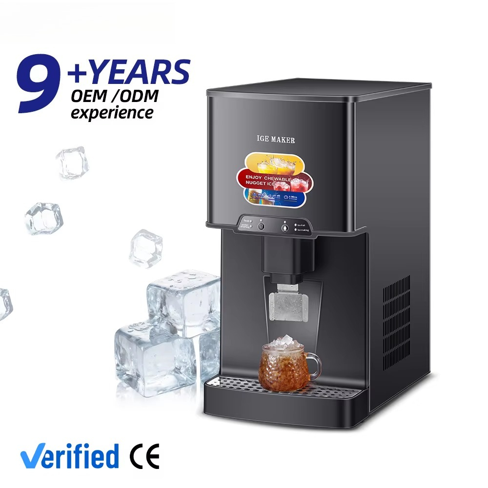New Innovation Compact  Ice Ma - Commercial Kitchen Ice Machine 评论和价格