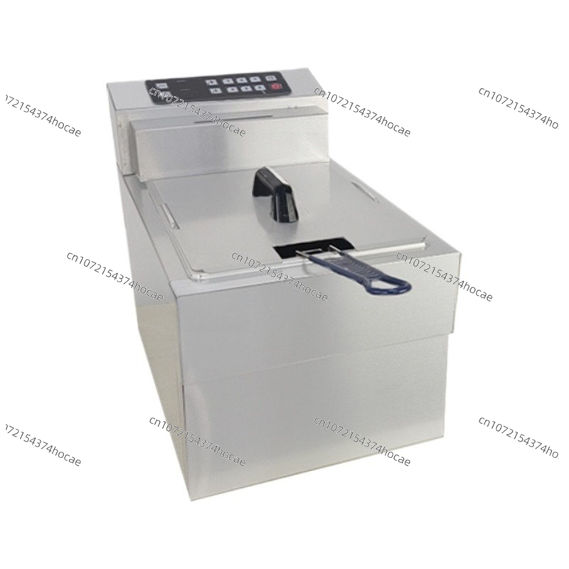 Large Capacity Constant Temper - Deep Fryer Commercial 评论和价格
