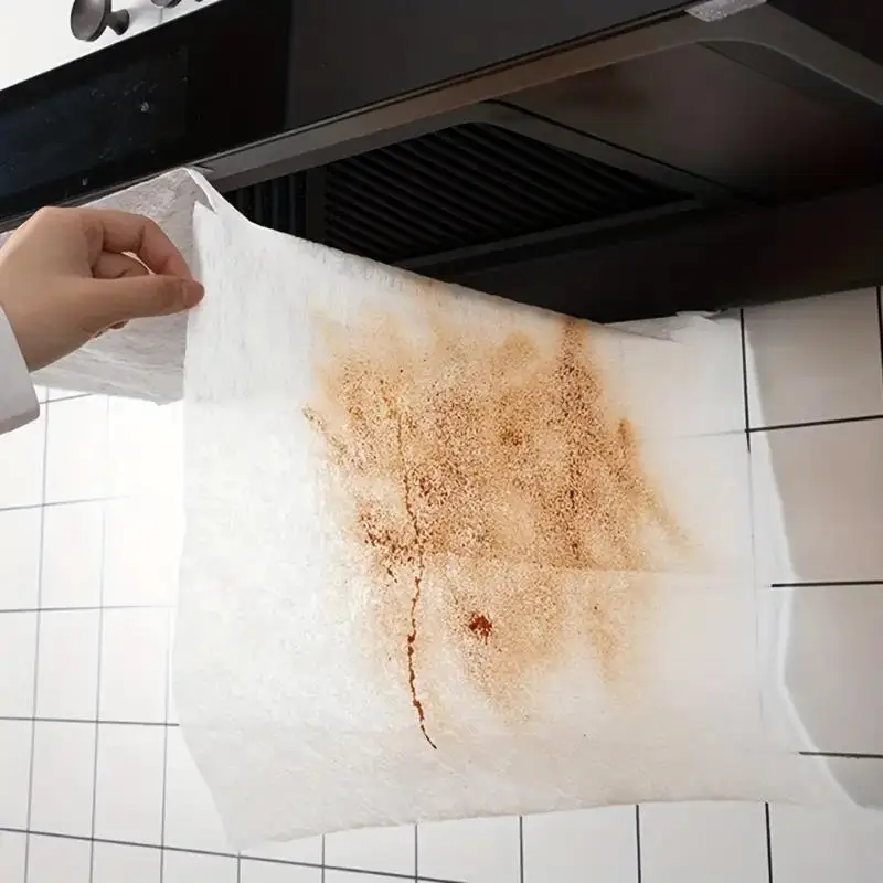 12pcs Disposable Hood Oil Filt - Commercial Kitchen Hood 评论和价格