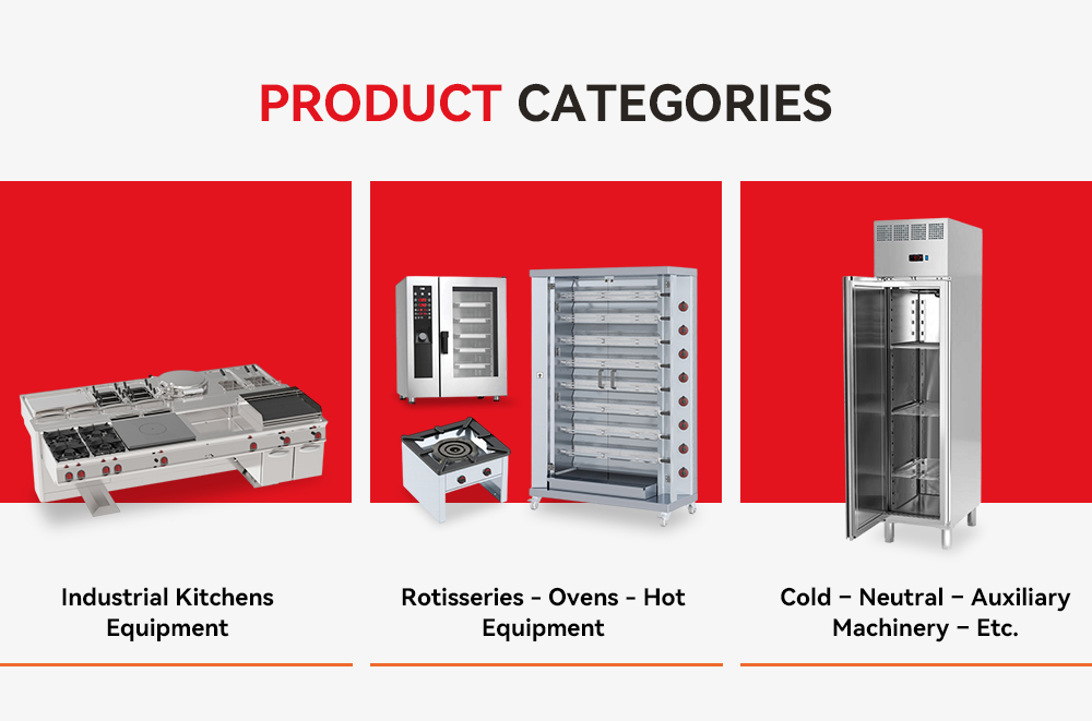 Commercial Kitchen Equipment M - Commercial Kitchen Manufacturers 评论和价格