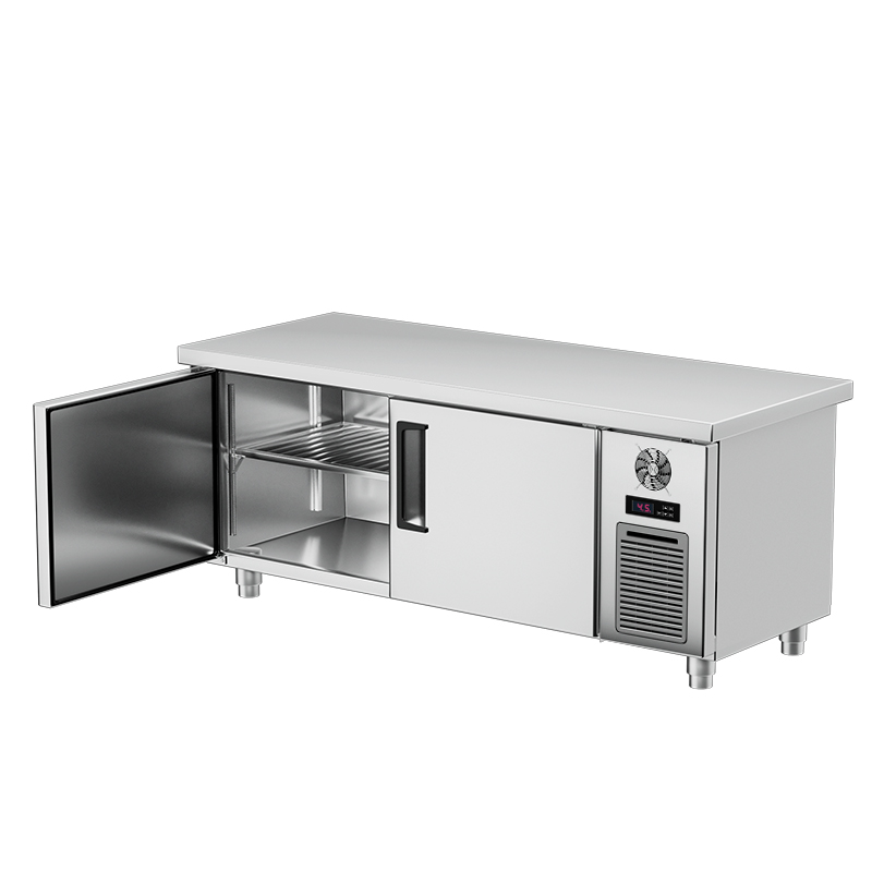 Refrigerator Commercial Refrig - Commercial Kitchen Prep Table 评论和价格