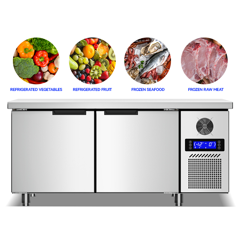 Refrigerator Commercial Refrig - Commercial Kitchen Prep Table 评论和价格