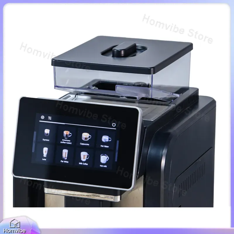 Professional Touch Screen Auto - Commercial Kitchen Machinery 评论和价格