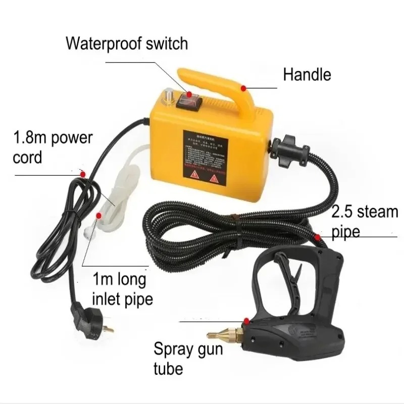 2600w220V High Temperature Ste - Commercial Kitchen Manufacturers 评论和价格