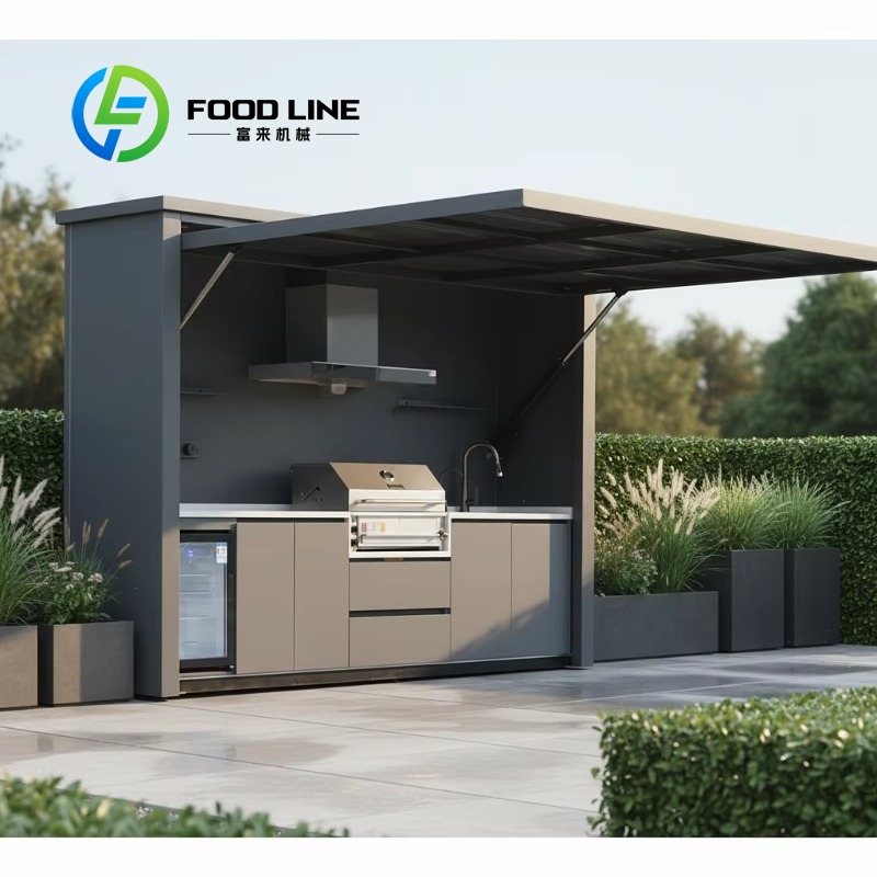 Customized Heavy-gauge Alumini - Commercial Kitchen Prep Table 评论和价格