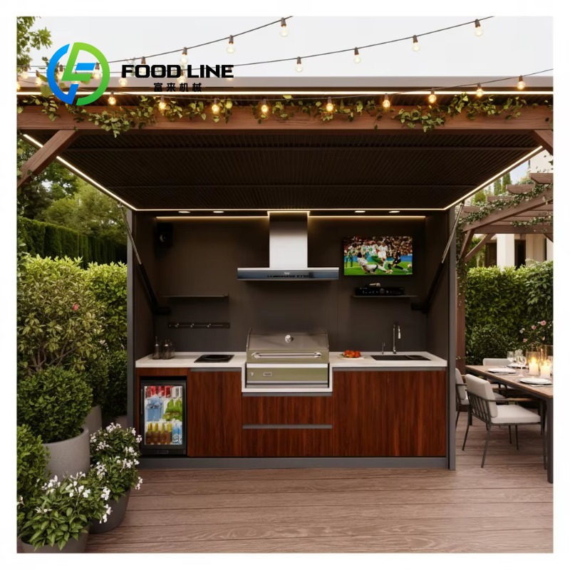 Customized Heavy-gauge Alumini - Commercial Kitchen Prep Table 评论和价格
