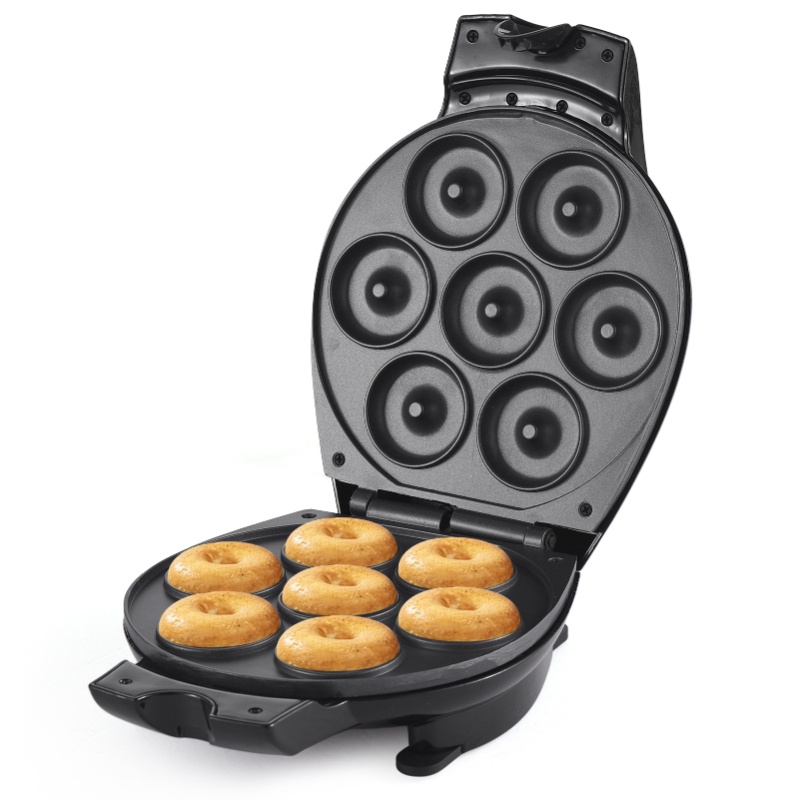 Household Mini Donut Maker Ele - Donut Making Machine 评论和价格