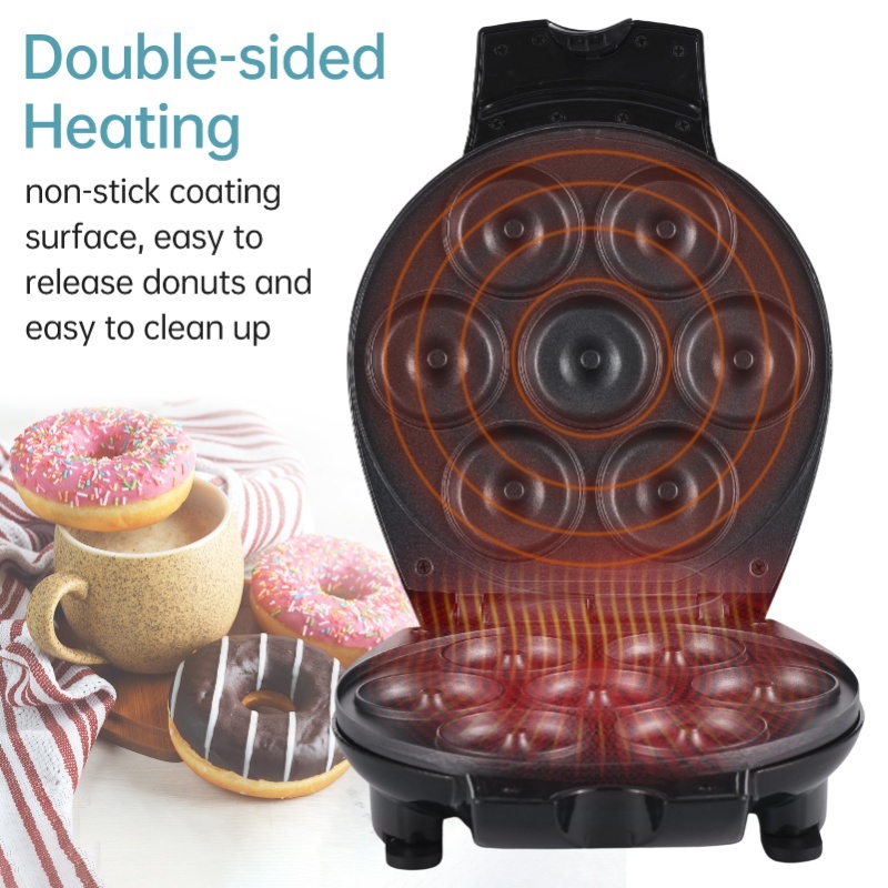 Household Mini Donut Maker Ele - Donut Making Machine 评论和价格