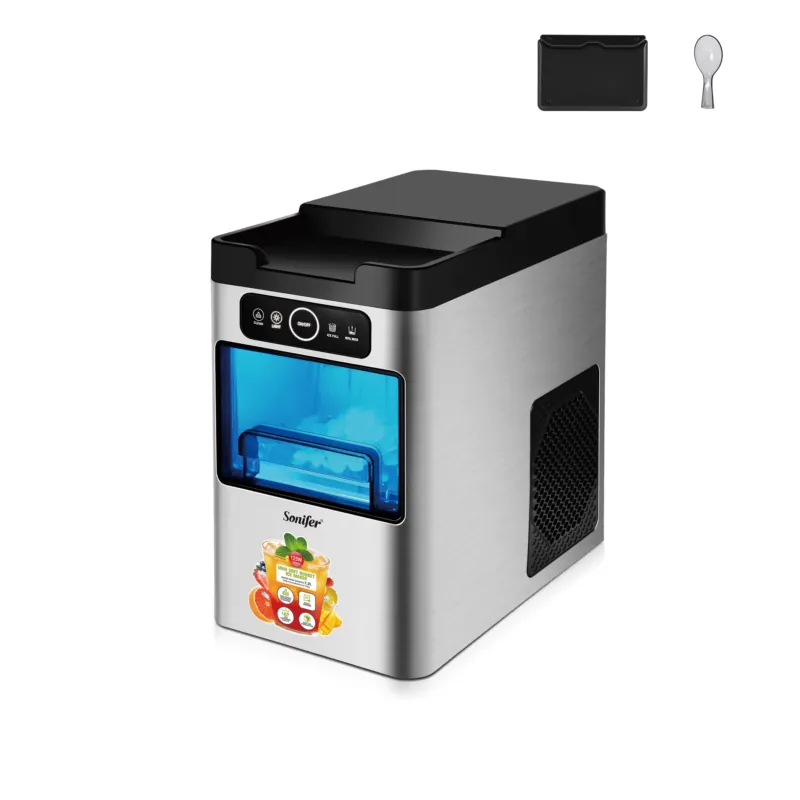 SF-6542 Automatic Ice Maker Ma - Commercial Kitchen Ice Machine 评论和价格