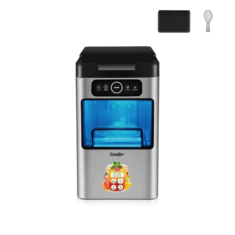 SF-6542 Automatic Ice Maker Ma - Commercial Kitchen Ice Machine 评论和价格