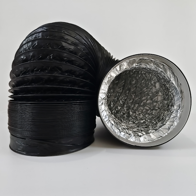 Black Exhaust Flexible Duct wi - Commercial Kitchen Exhaust 评论和价格