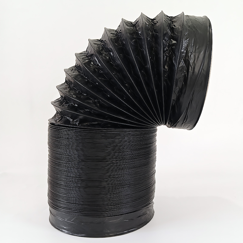 Black Exhaust Flexible Duct wi - Commercial Kitchen Exhaust 评论和价格