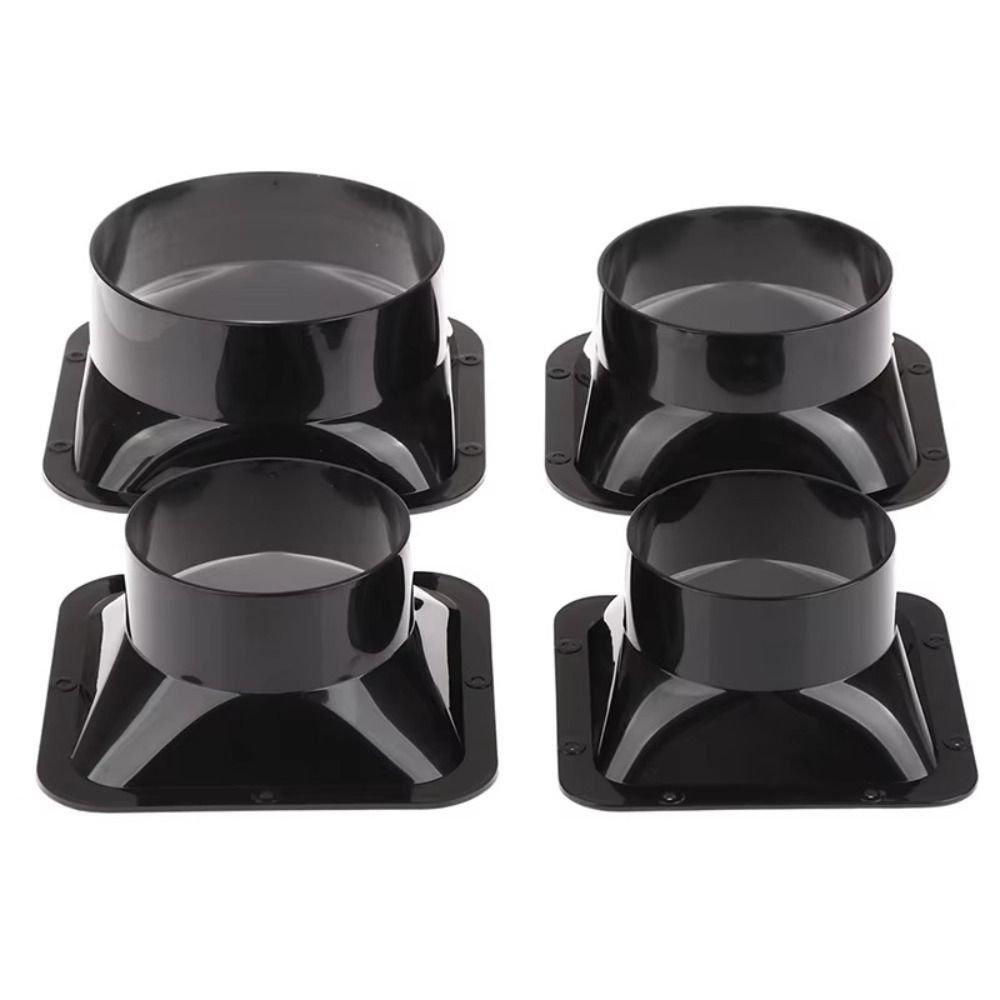 Fan Connection ABS Wall Flange - Commercial Kitchen Exhaust 评论和价格