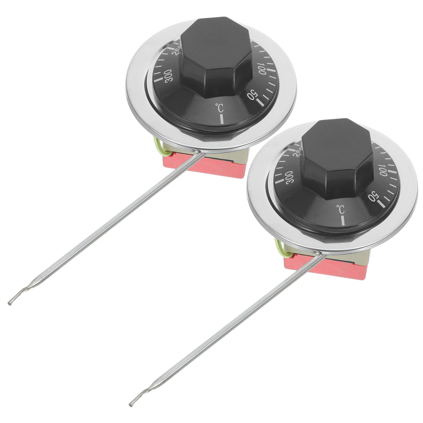 2 Pcs Fryer Temperature Contro - Deep Fryer Commercial 评论和价格