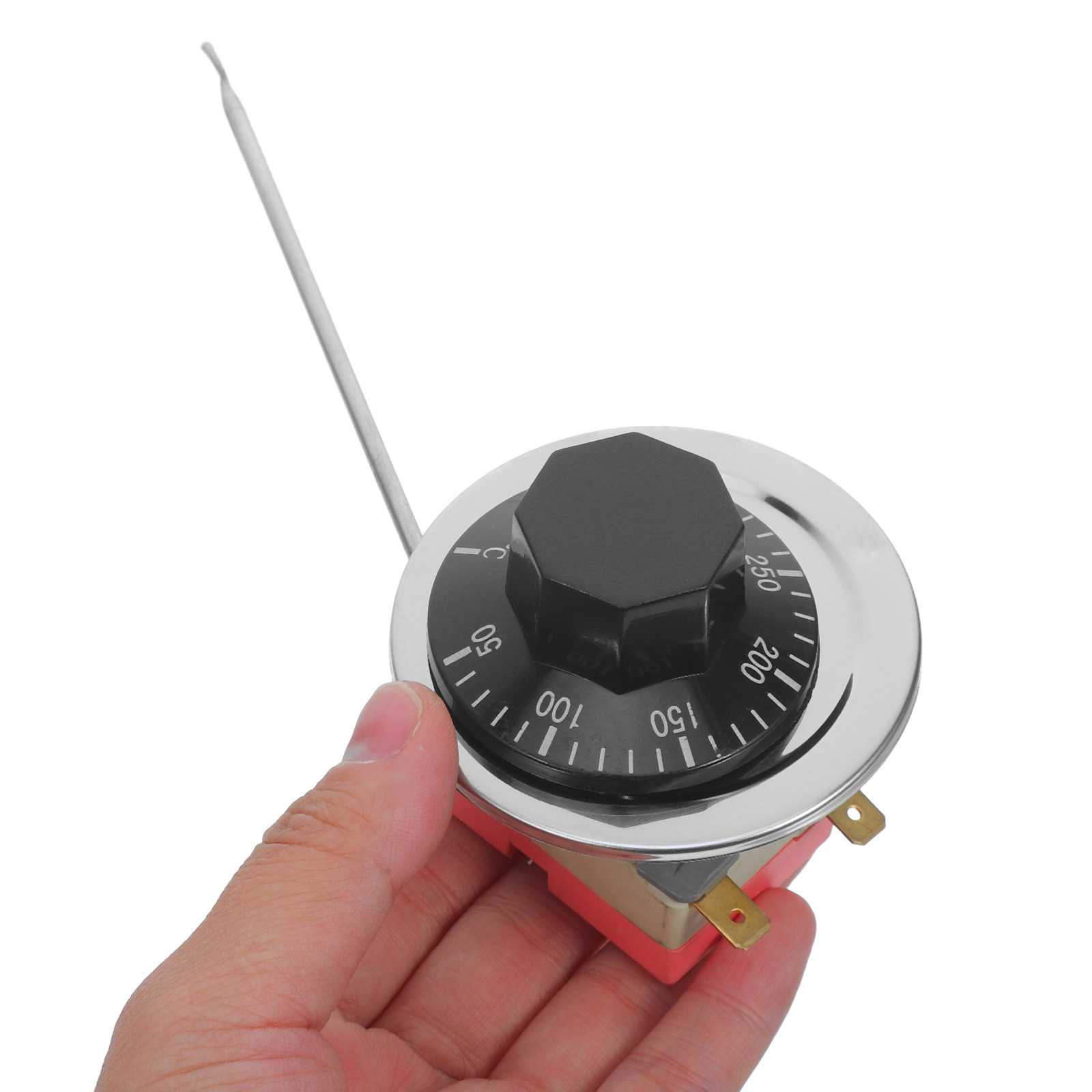 2 Pcs Fryer Temperature Contro - Deep Fryer Commercial 评论和价格