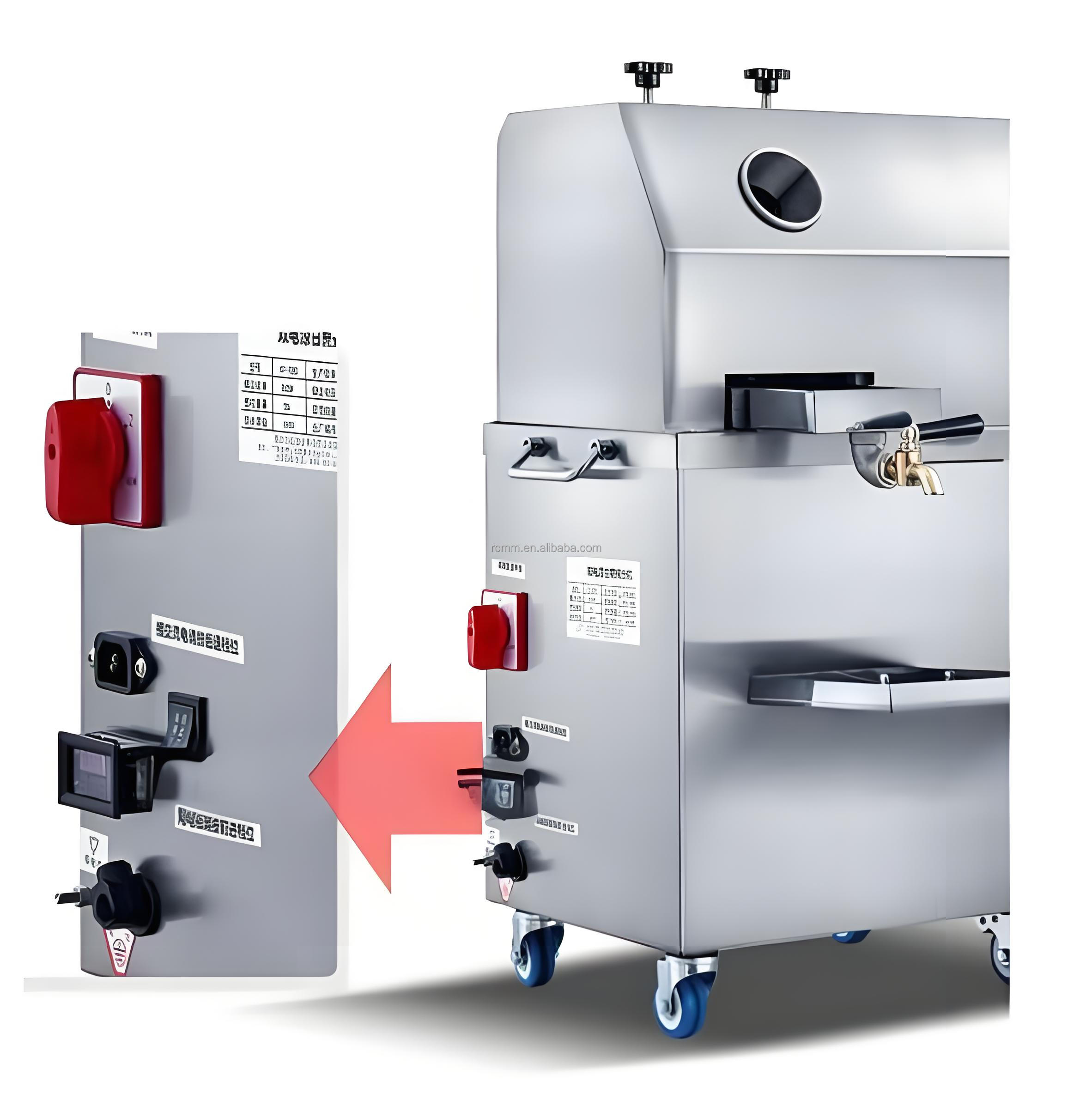 New Portable Stainless Steel C - Commercial Kitchen Machinery 评论和价格