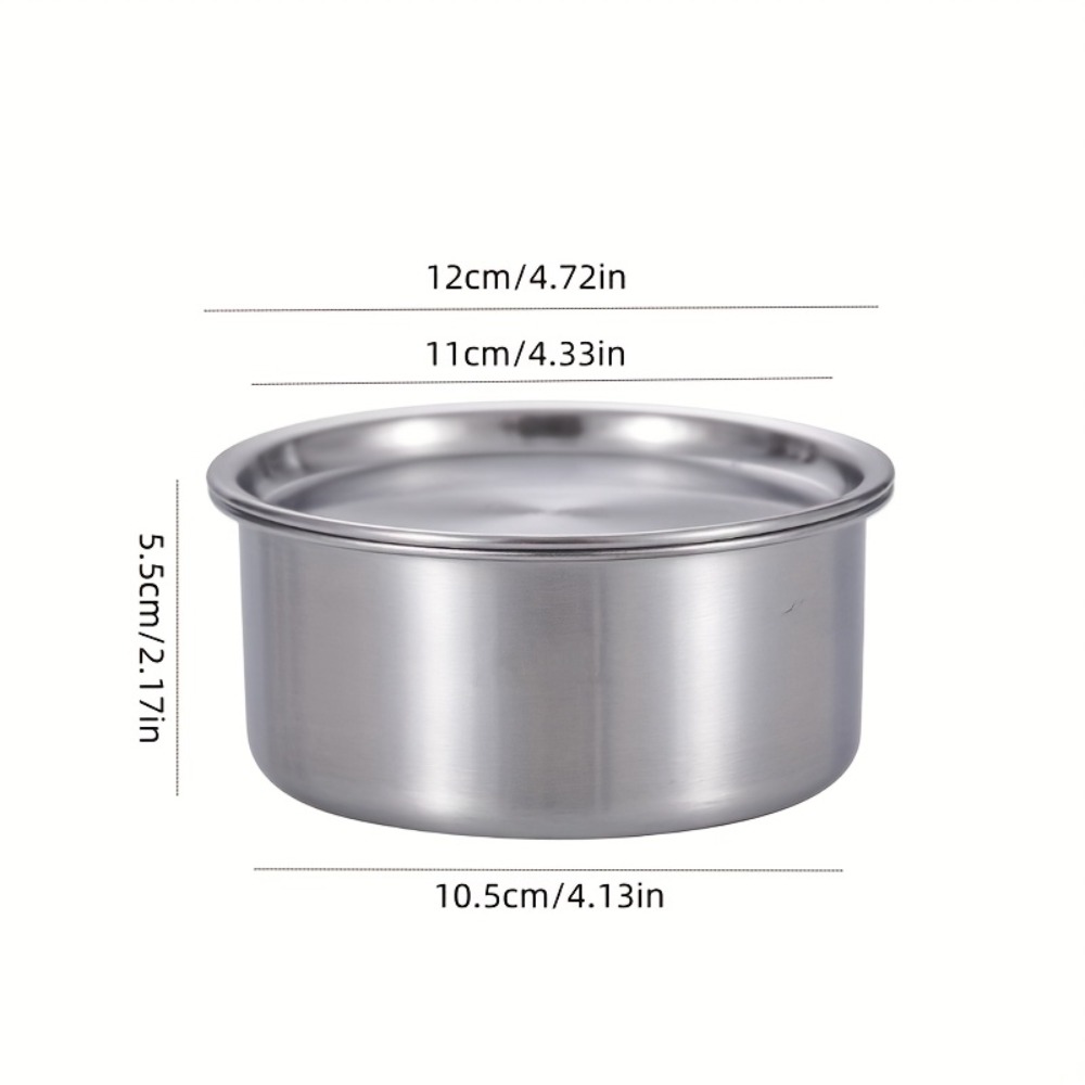 304 Stainless Steel Ramekin wi - Deep Fryer Commercial 评论和价格