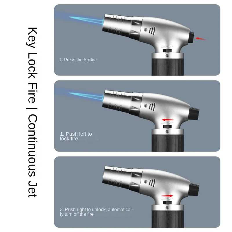 Blue Flame Butane Torch Refill - Commercial Kitchen Exhaust 评论和价格
