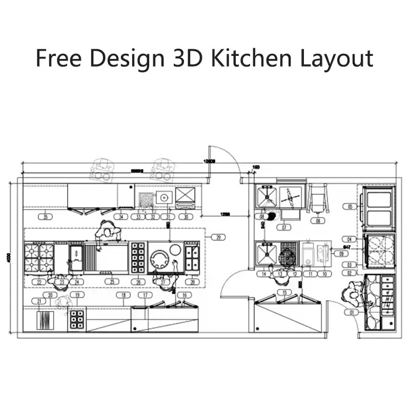 Restaurant Cooking Equipment M - Commercial Kitchen Manufacturers 评论和价格
