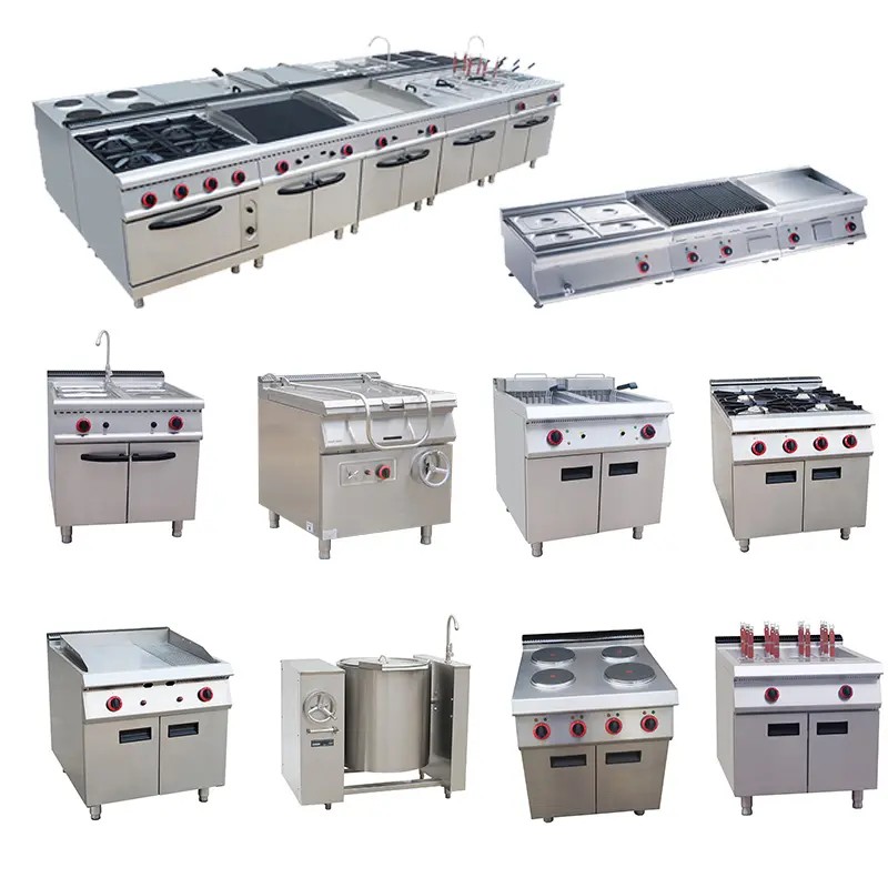 Restaurant Cooking Equipment M - Commercial Kitchen Manufacturers 评论和价格