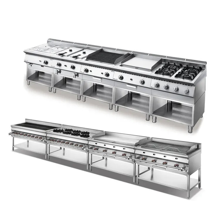 Restaurant Cooking Equipment M - Commercial Kitchen Manufacturers 评论和价格