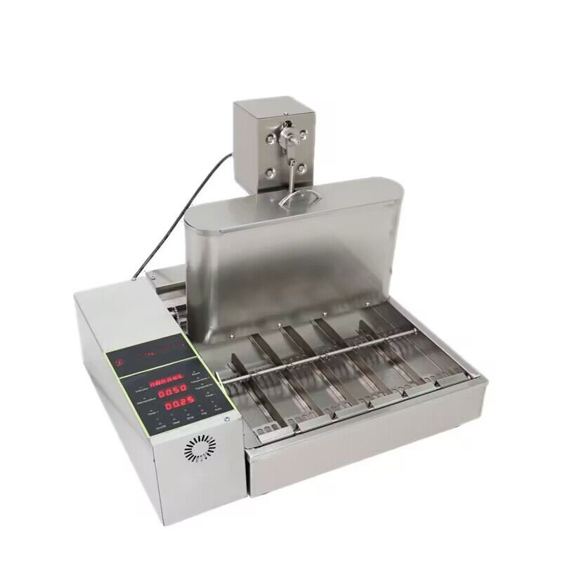 2000W Commercial Automatic Don - Donut Making Machine 评论和价格