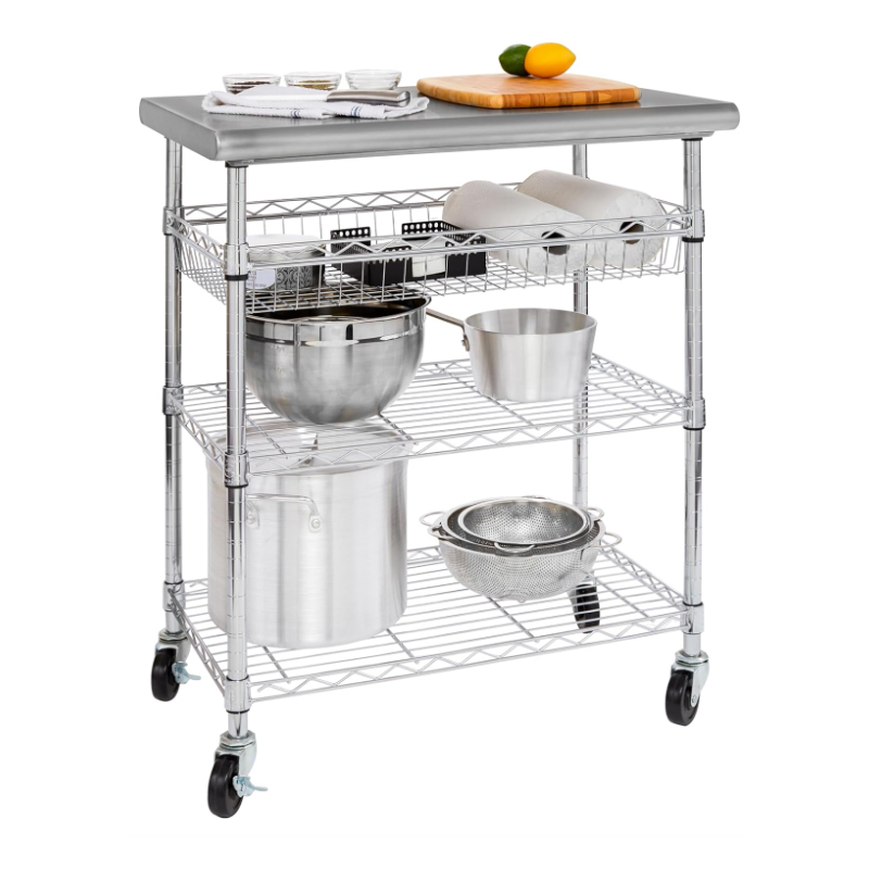 Customized Commercial Work Tab - Commercial Kitchen Prep Table 评论和价格
