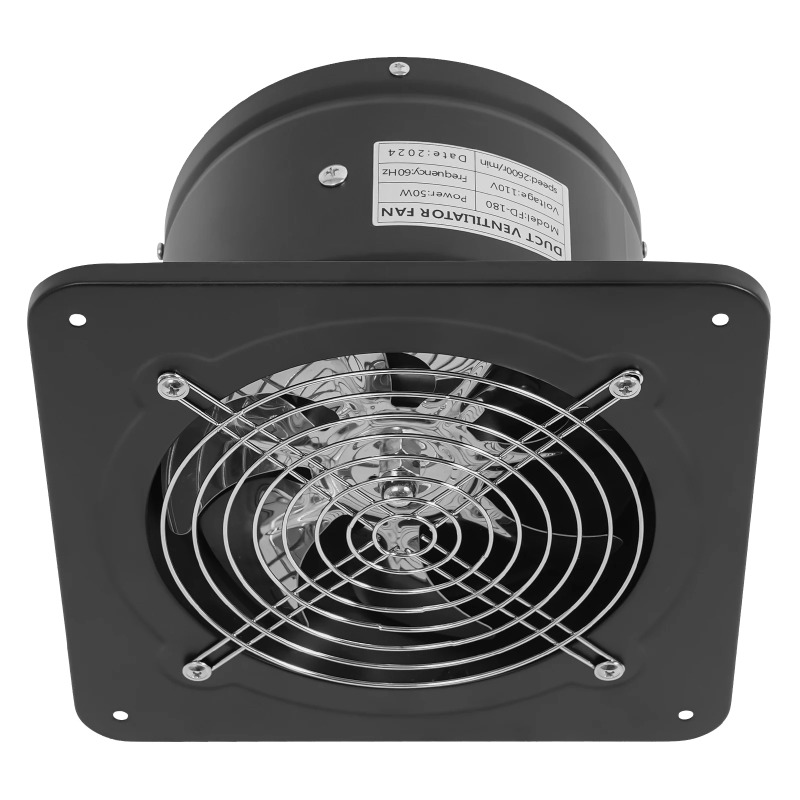 7in Exhaust Fan Household Wall - Commercial Kitchen Manufacturers 评论和价格