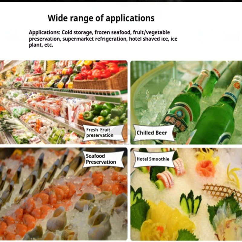 Commercial Kitchen Equipment I - Commercial Kitchen Ice Machine 评论和价格