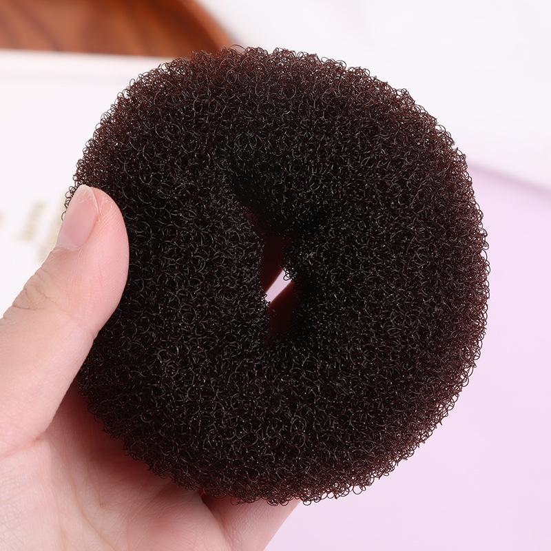NEW Foam Hair Bun Maker Donut  - Donut Making Machine 评论和价格
