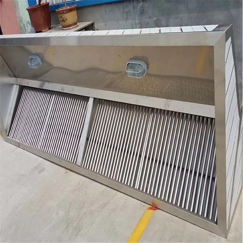 Commercial Customizable Restau - Commercial Kitchen Hood 评论和价格