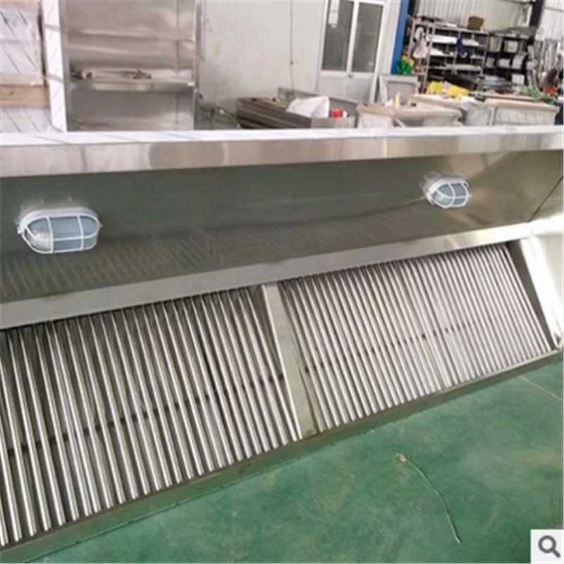Commercial Customizable Restau - Commercial Kitchen Hood 评论和价格