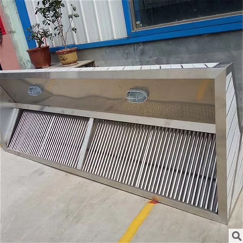 Commercial Customizable Restau - Commercial Kitchen Hood 评论和价格