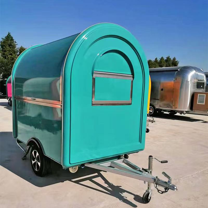 Commercial Standards Food Trai - Commercial Kitchen Trailer 评论和价格
