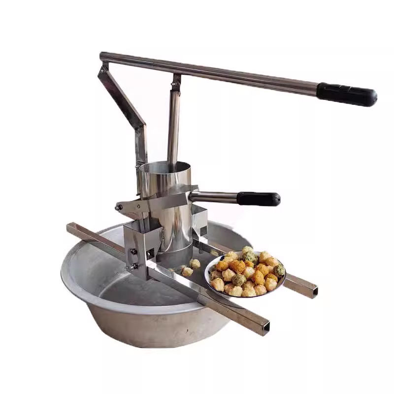 Commercial Manual Meatball Mac - Commercial Kitchen Machinery 评论和价格