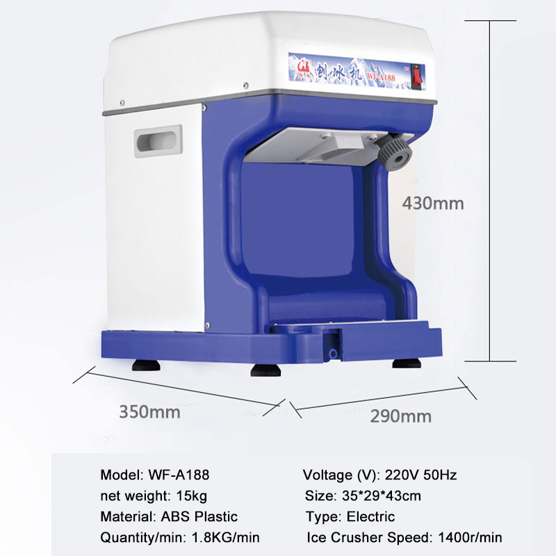 Efficient Commercial Home Elec - Commercial Kitchen Ice Machine 评论和价格