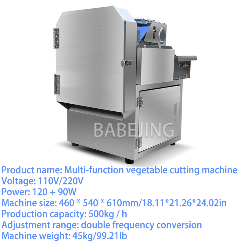 Commercial Vegetable Cutter El - Commercial Kitchen Machinery 评论和价格