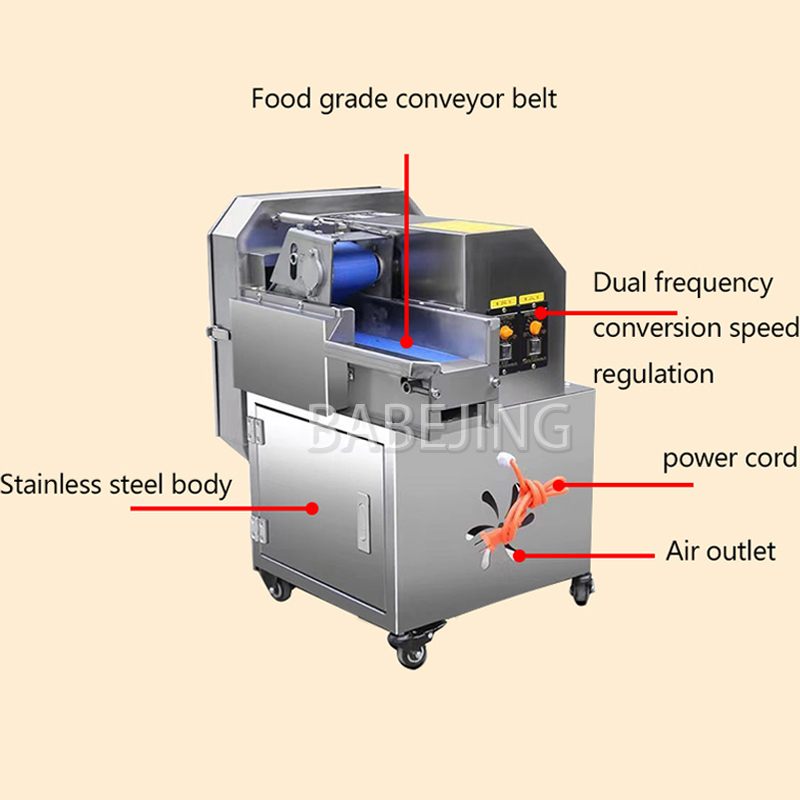 Commercial Vegetable Cutter El - Commercial Kitchen Machinery 评论和价格