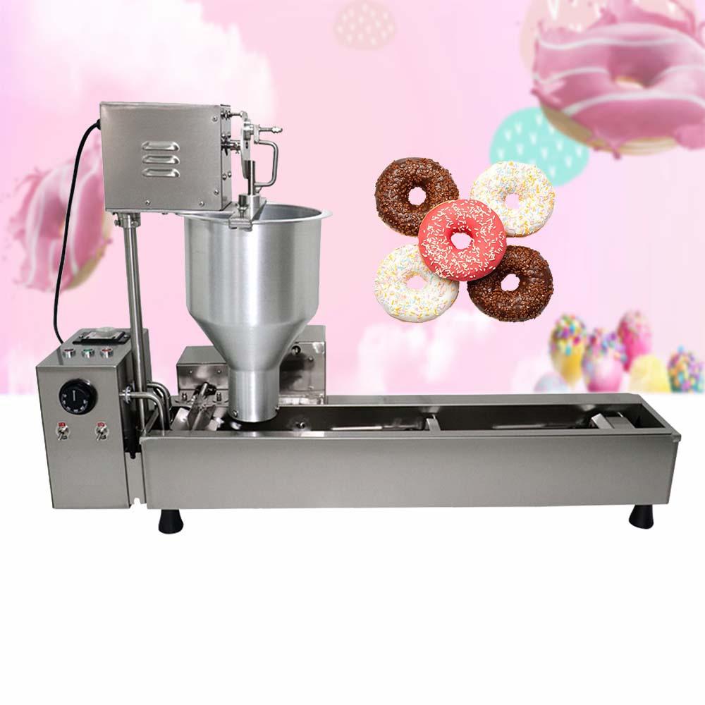 OEM Full Automatic Donut Fryer - Donut Making Machine 评论和价格