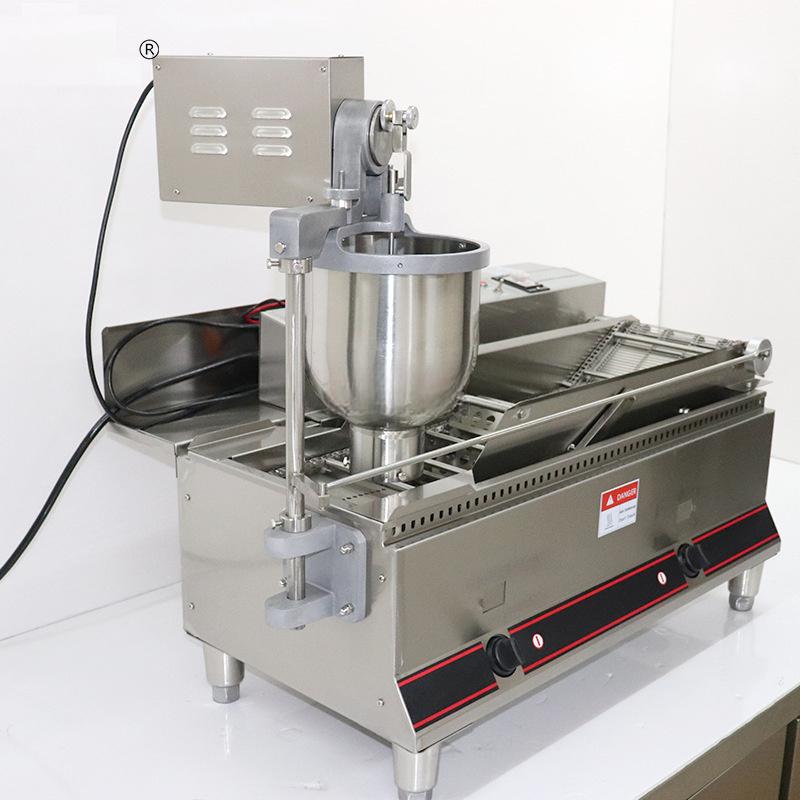 OEM Full Automatic Donut Fryer - Donut Making Machine 评论和价格