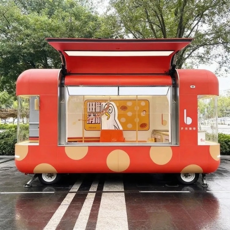 Food Trailer for Sale, Commerc - Commercial Kitchen Trailer 评论和价格