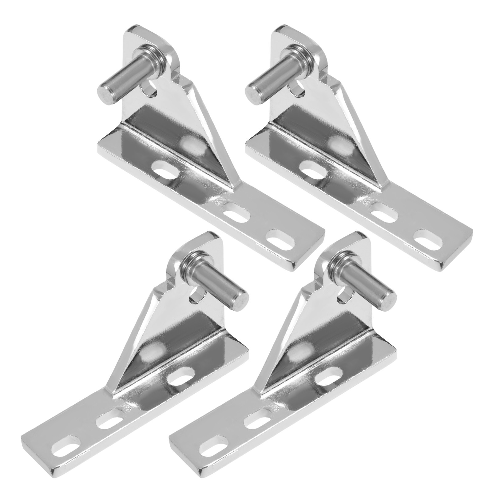 4pcs Commercial Refrigerator D - Commercial Kitchen Hardware 评论和价格