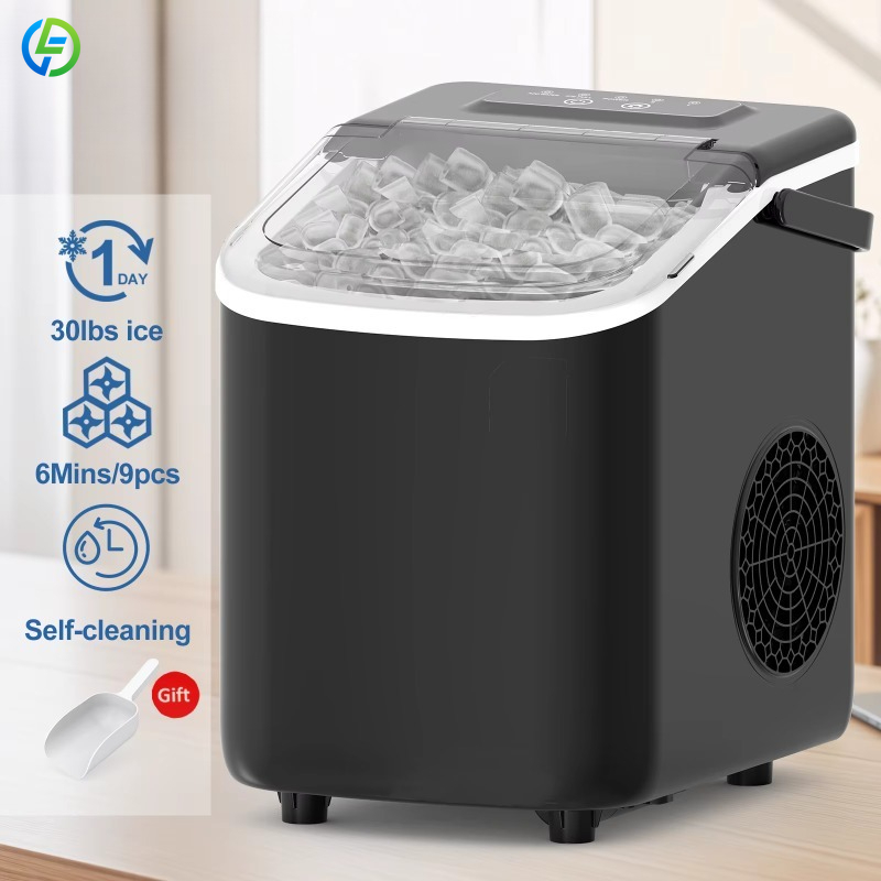 Customized Industrial Ice Cube - Commercial Kitchen Ice Machine 评论和价格