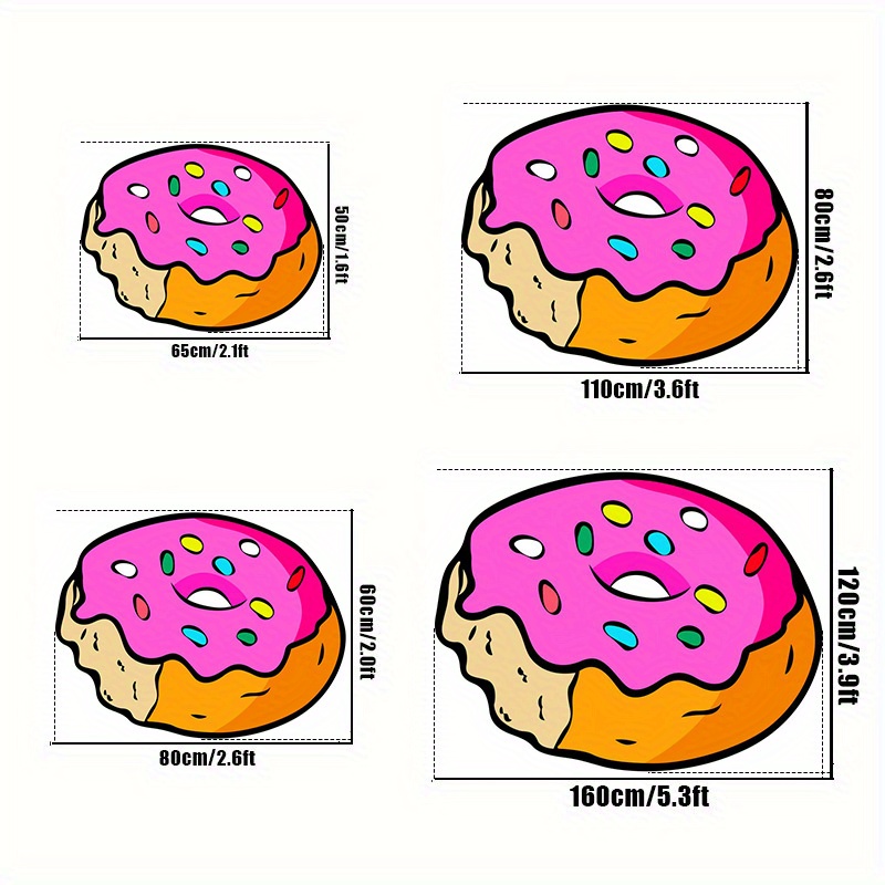 VIKAMA Donut Rug Noise-Reducin - Donut Making Machine 评论和价格