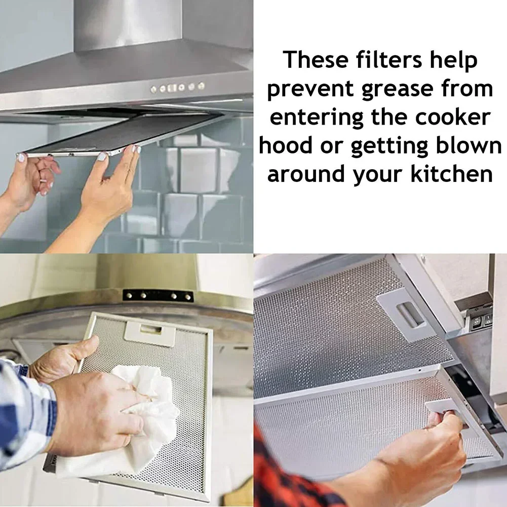 Kitchen Hood Oil Filter Cooker - Commercial Kitchen Exhaust 评论和价格