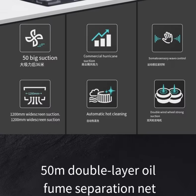 1.5m Stainless Steel Exhaust H - Commercial Kitchen Exhaust 评论和价格