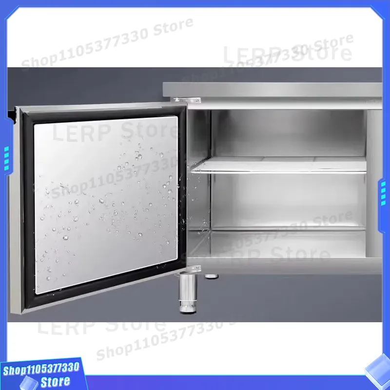 Commercial Stainless Steel Ref - Commercial Kitchen Prep Table 评论和价格
