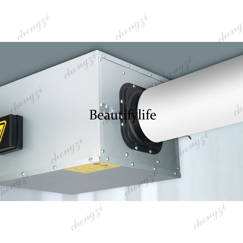 81 Fresh air system ventilatio - Commercial Kitchen Machinery 评论和价格